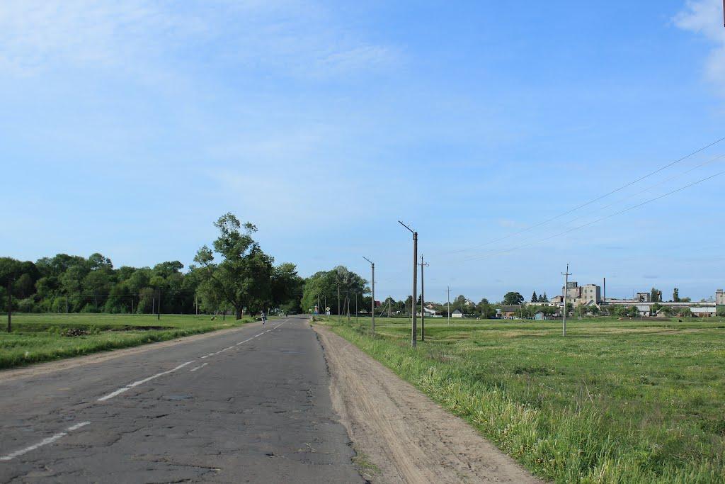 Березне з panoramio.com - Березне