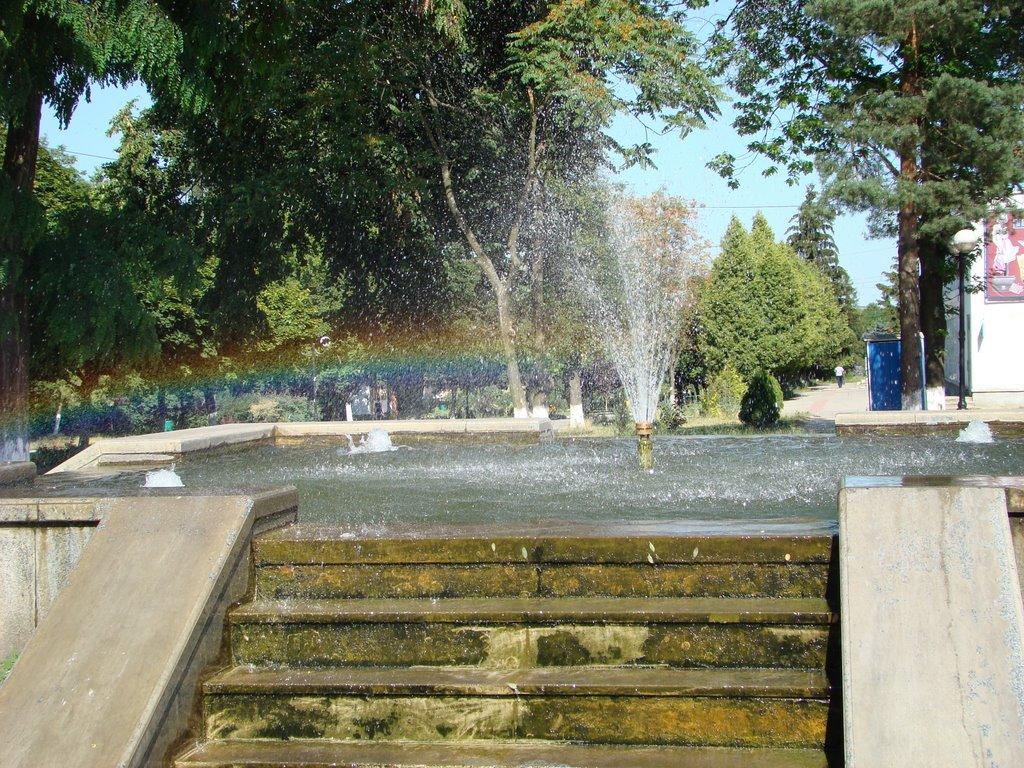 Бурштин з panoramio.com - Burshtyn