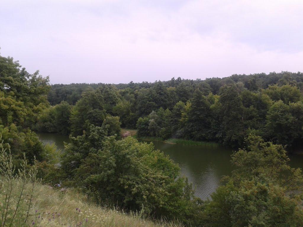 Глибочка з panoramio.com - Glybochka