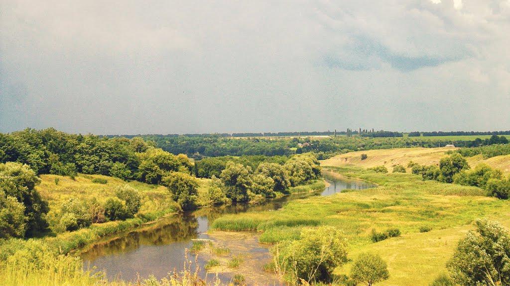 Плоско-Забузьке з panoramio.com - Плоско-Забузьке