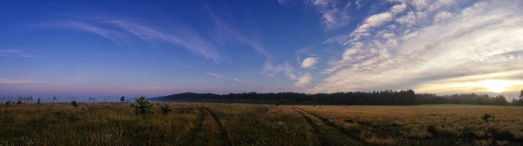 Грибова Рудня з panoramio.com - Грибова Рудня