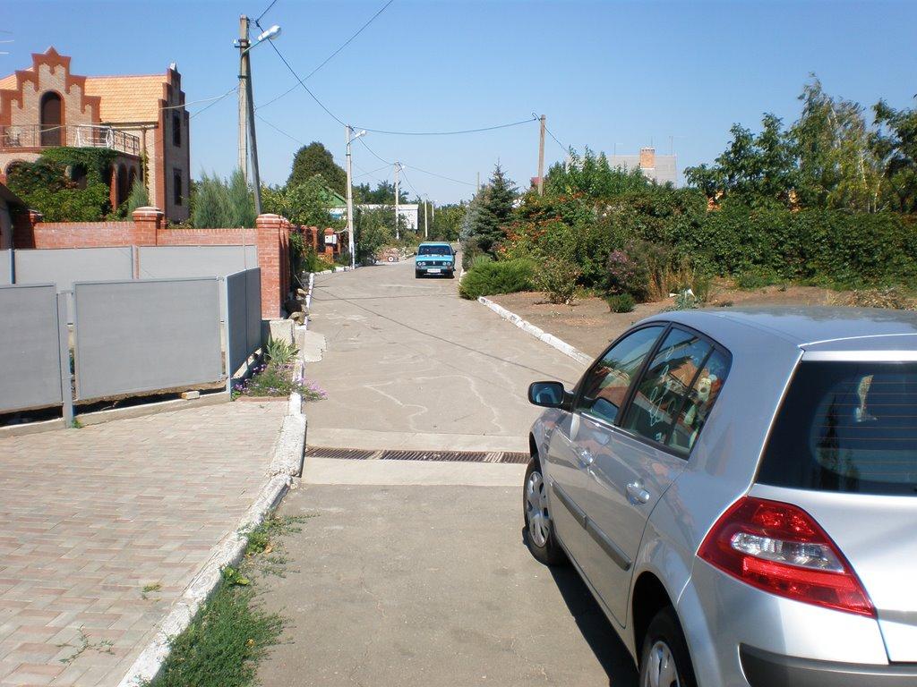 Куликівське з panoramio.com - Куликівське