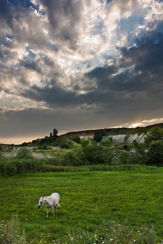 Вовчанськ з panoramio.com - Volchansk