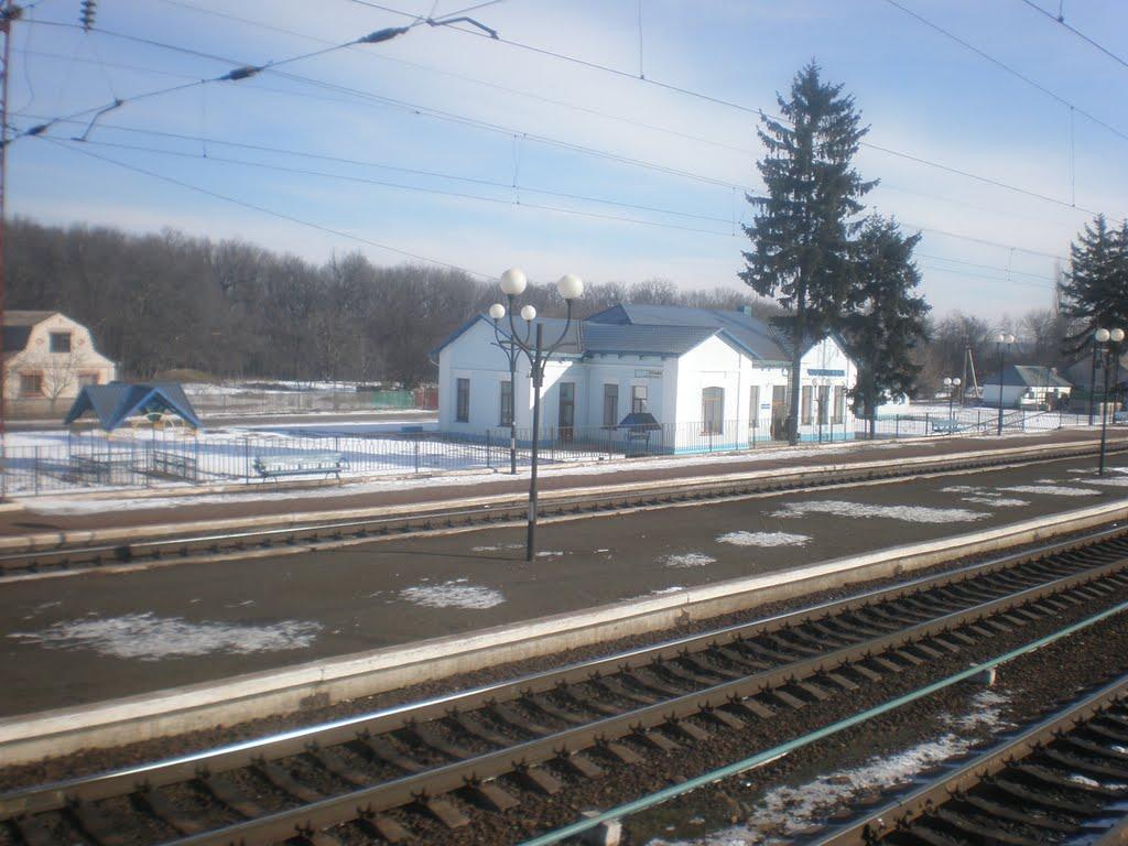 Богданівка з panoramio.com - Богданівка