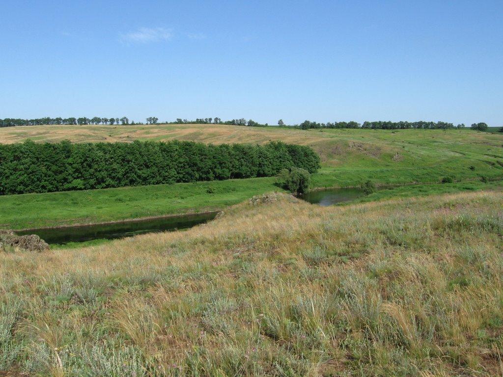 Орлівське з panoramio.com - Орловское