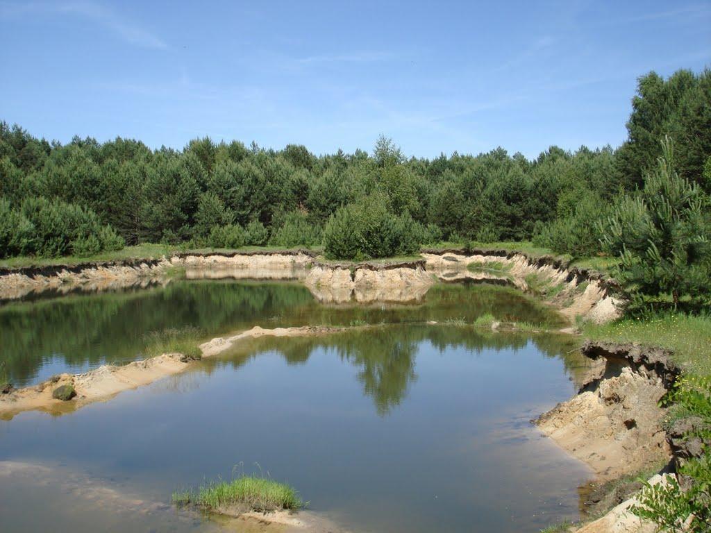 Хрипськ з panoramio.com - Хрипськ