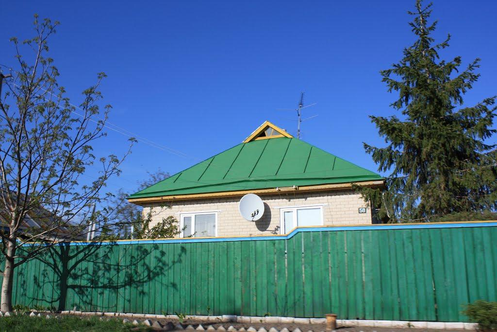 Мала Бурімка з panoramio.com - Мала Бурімка