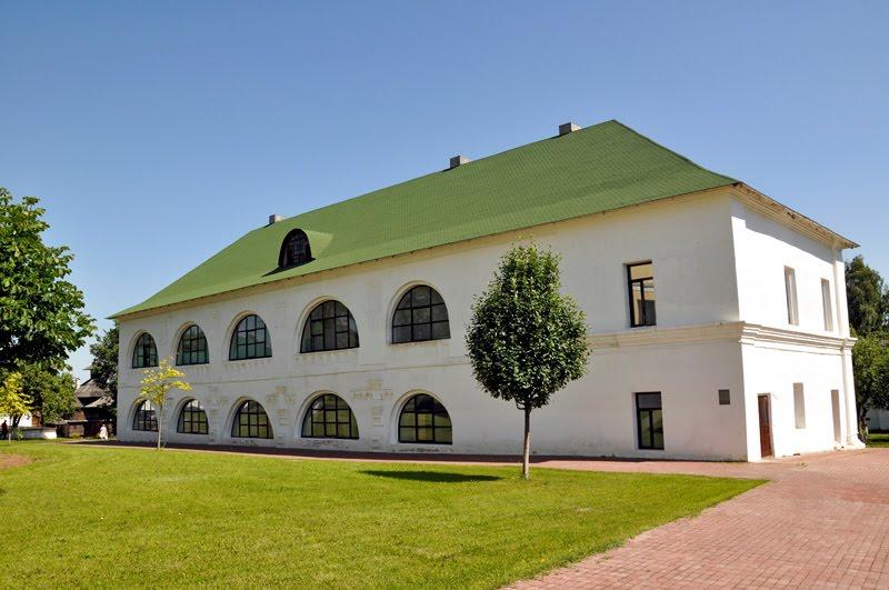 Новгород-Сіверський з panoramio.com - Новгород-Сіверський