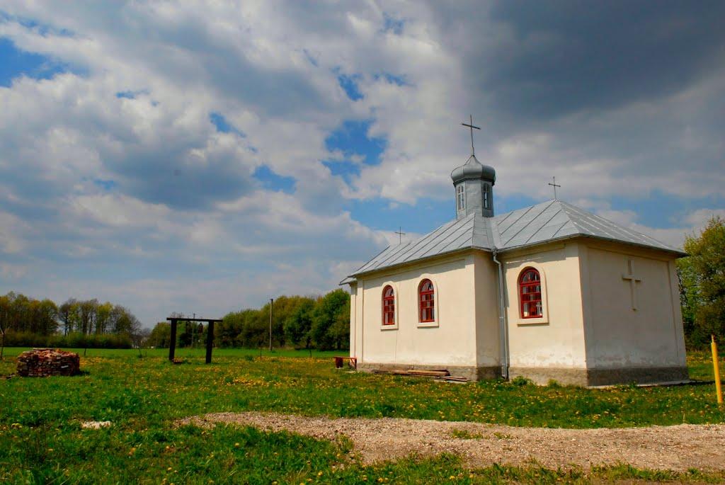 Серафинці з panoramio.com - Серафинцы