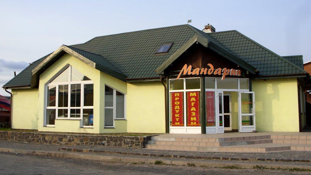 Любешів з panoramio.com - Любешів