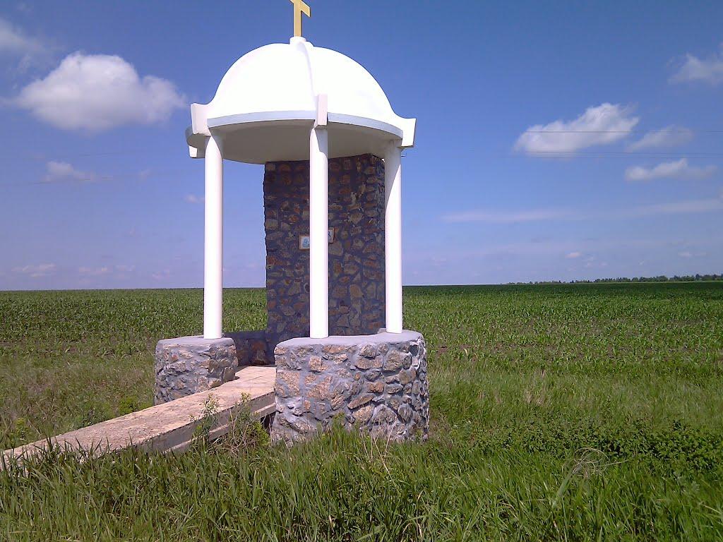 Нерубаївка з panoramio.com - Нерубаївка