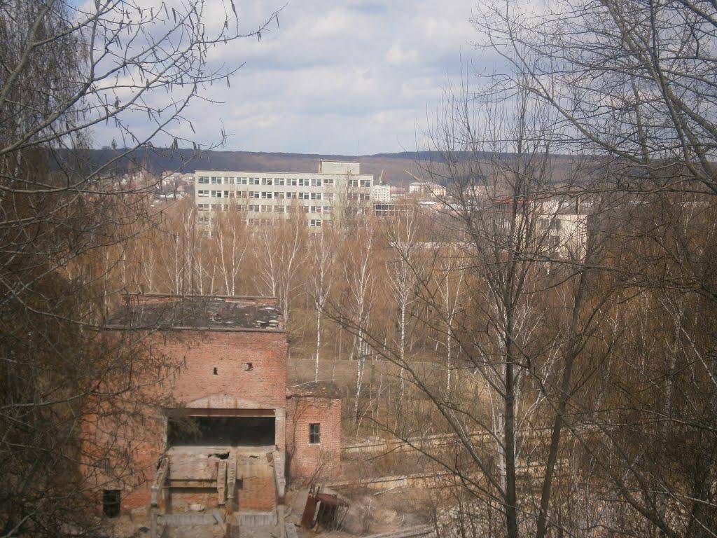 Новий Розділ з panoramio.com - Новый Роздол