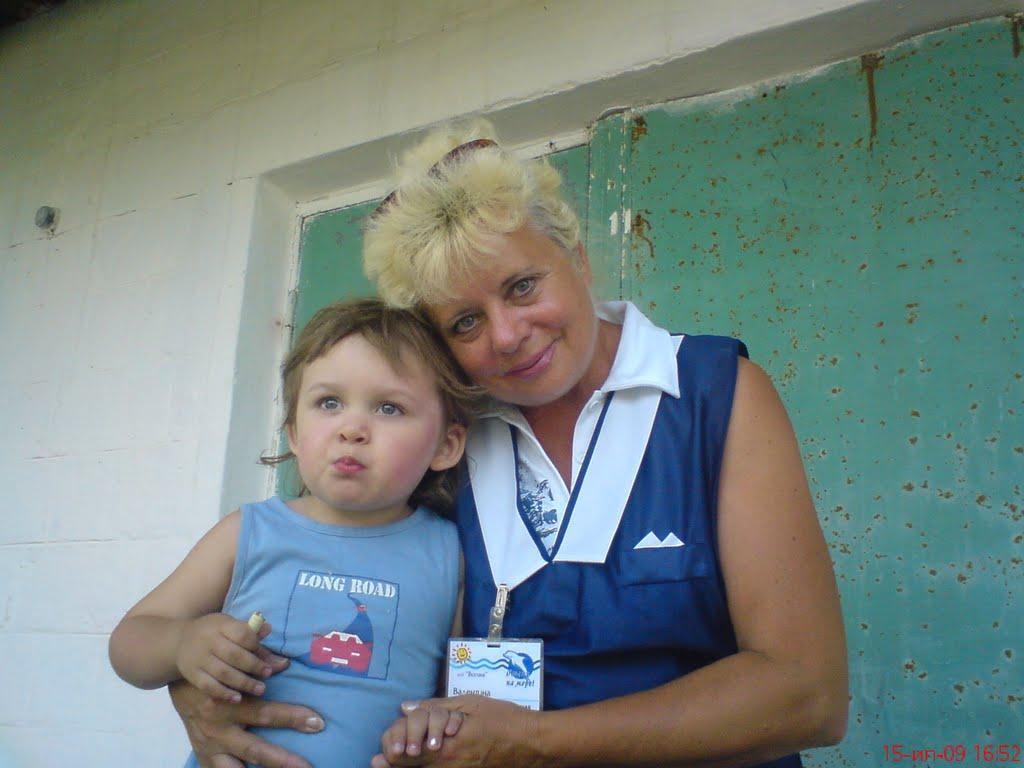 Коблеве з panoramio.com - Коблево