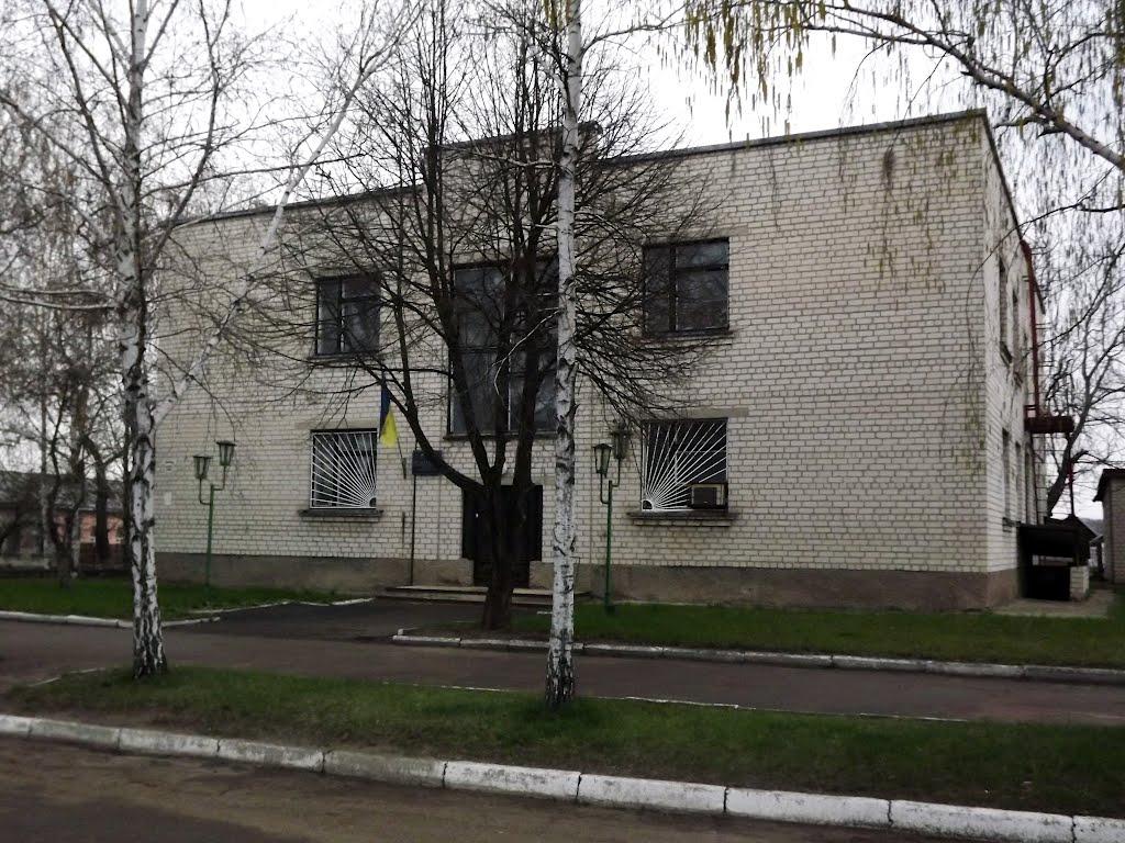 Новомиргород з panoramio.com - Novomyrhorod