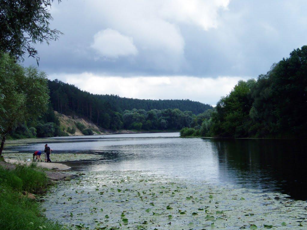 Гірки з panoramio.com - Горки