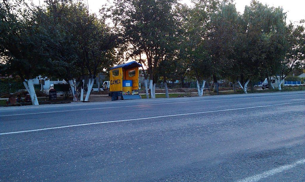Красноперекопськ з panoramio.com - Красноперекопськ