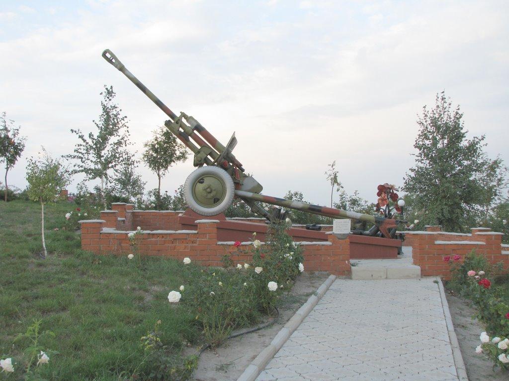 Старобогданівка з panoramio.com - Старобогданівка