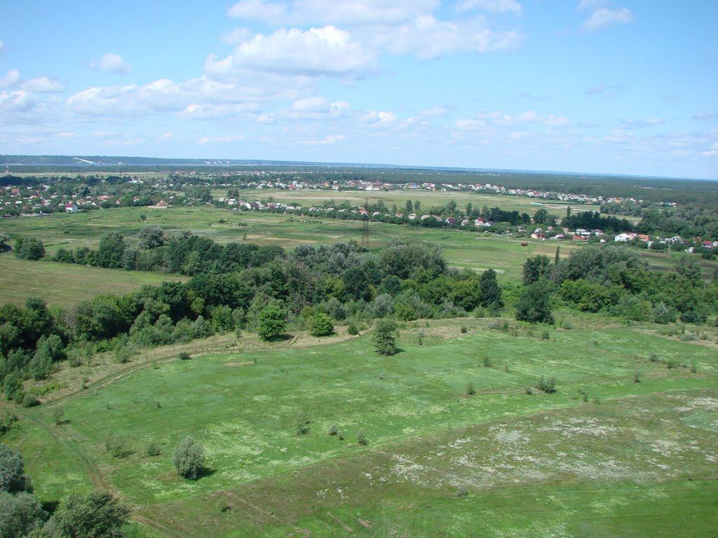 Хотянівка з panoramio.com - Хотянівка
