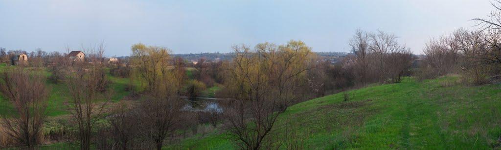 Жовті Води з panoramio.com - Жовті Води