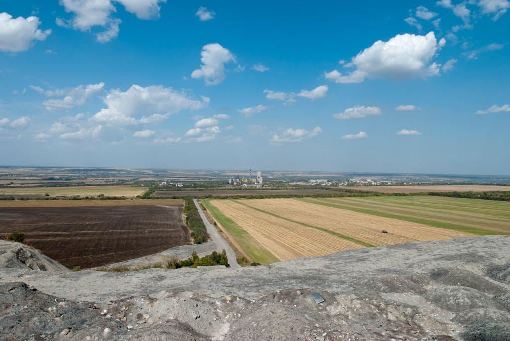 Ювілейне з panoramio.com - Ювілейне