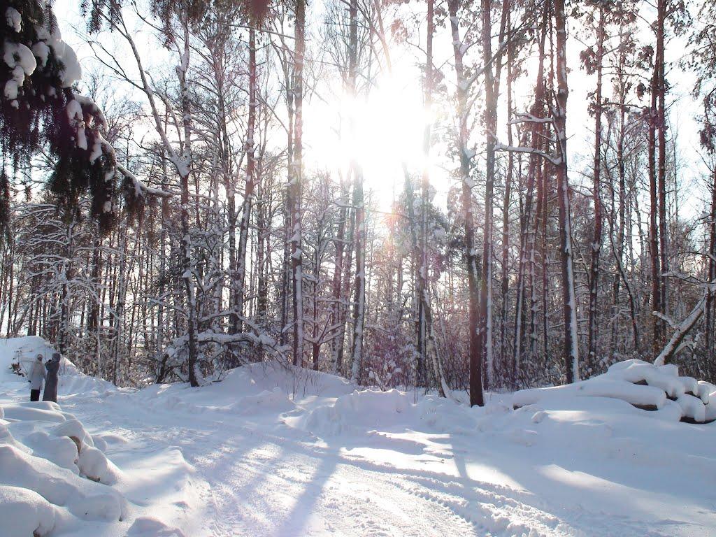 Оленівка з panoramio.com - Оленовка