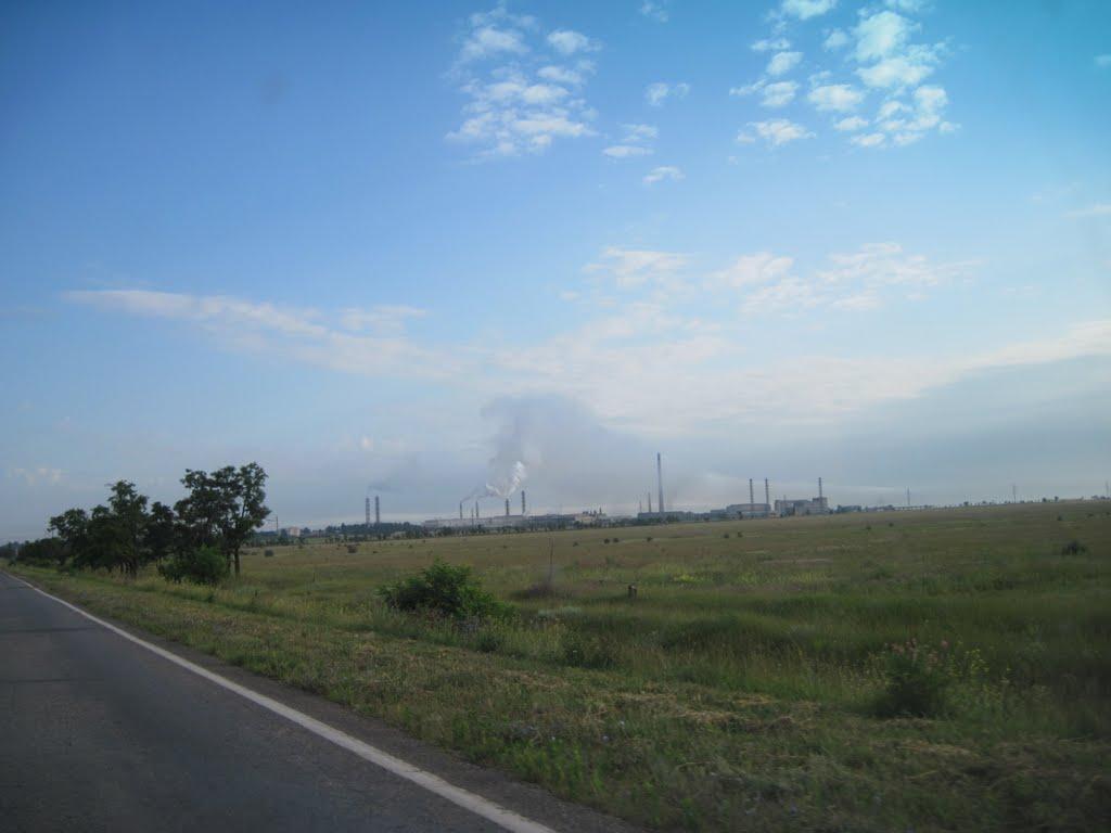 Перекоп з panoramio.com - Перекоп