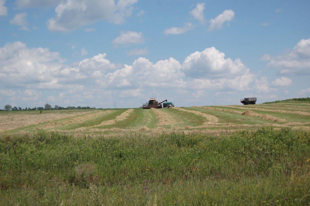 Золотарівка з panoramio.com - Золотарівка