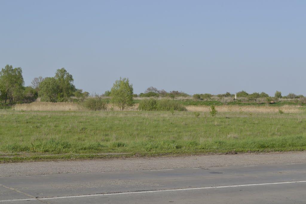 Знам'янка з panoramio.com - Знаменка