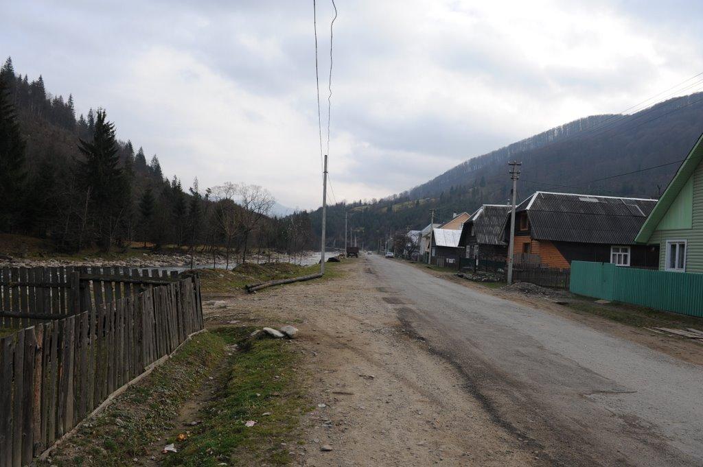 Руська Мокра з panoramio.com - Руська Мокра