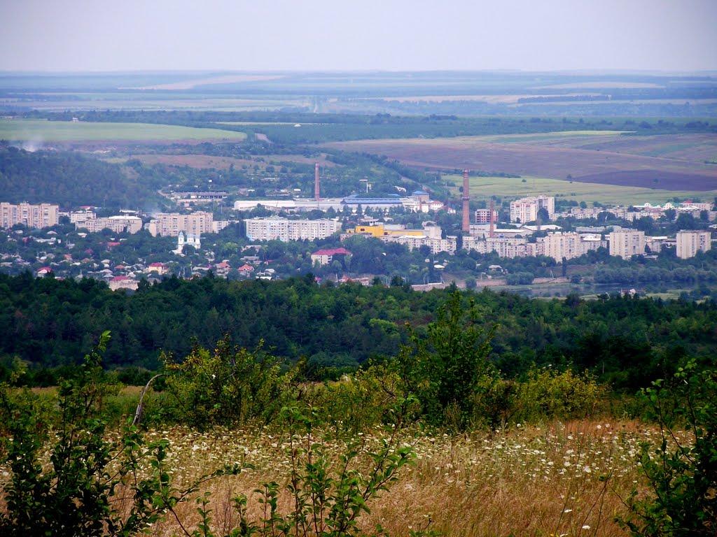 Вільшаниця з panoramio.com - Vilshanytsya