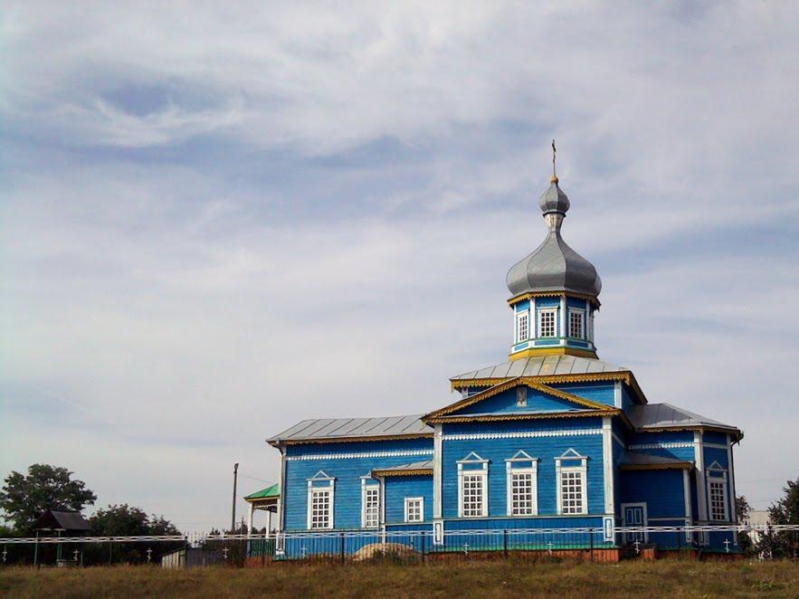 Богатирка з panoramio.com - Богатирка