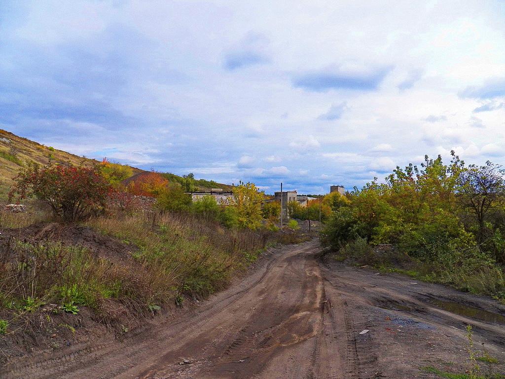 Михайлівка з panoramio.com - Михайловка