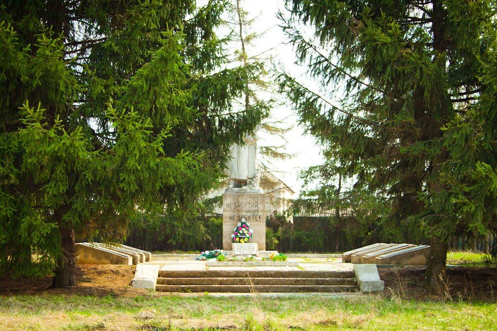 Петро-Іванівка з panoramio.com - Петро-Ивановка