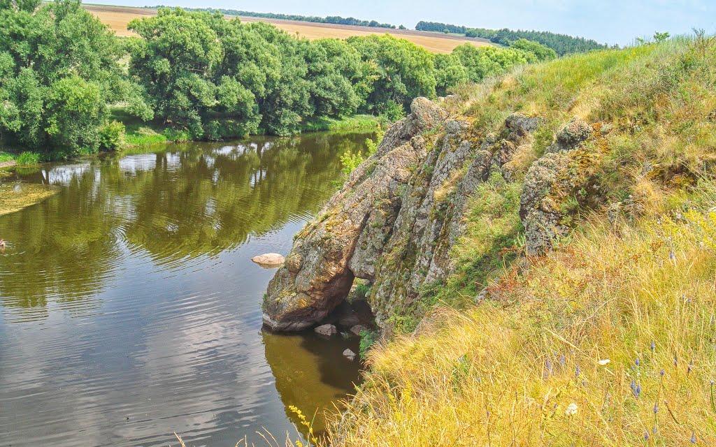 Плоско-Забузьке з panoramio.com - Плоско-Забузьке