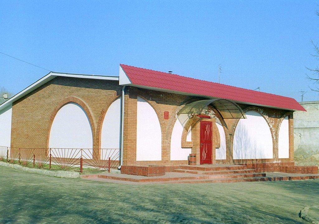 Сокаль з panoramio.com - Сокаль