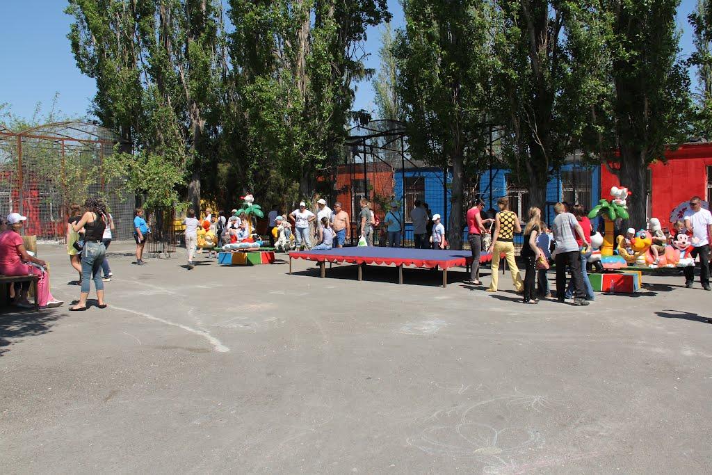 Білогірськ з panoramio.com - Білогірськ