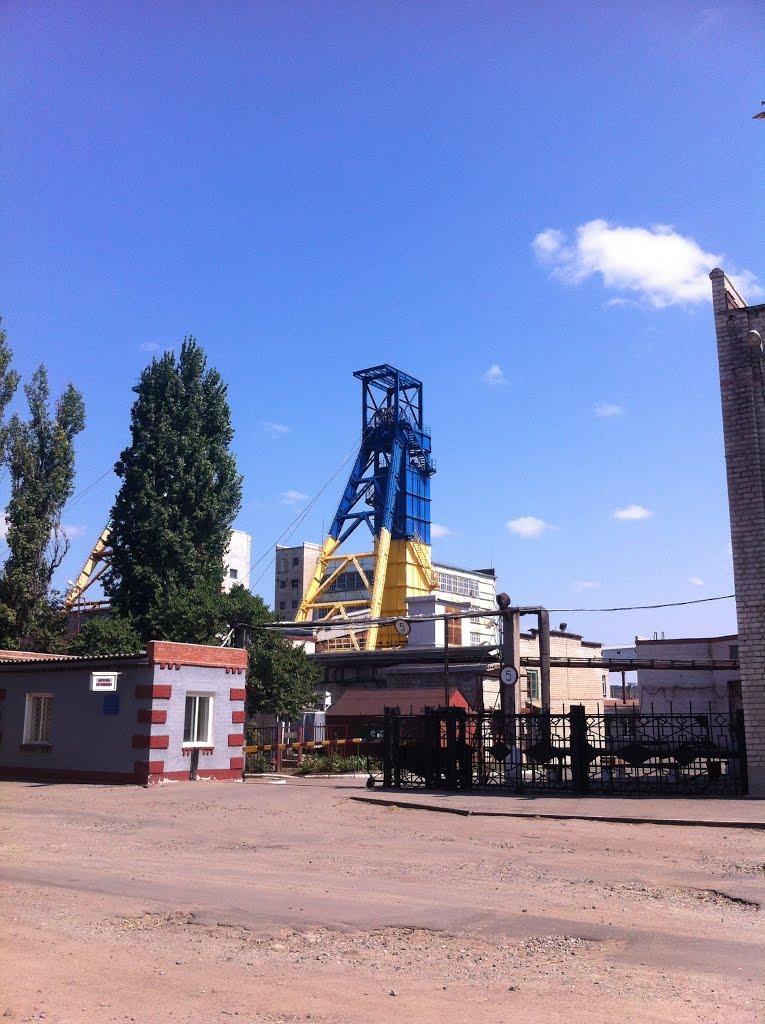 Артемівськ з panoramio.com (ч.2) - Артемівськ