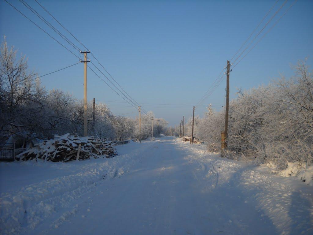 Тристень з panoramio.com - Тристень