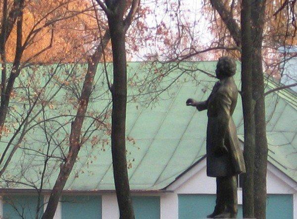 Глухів з panoramio.com - Глухів