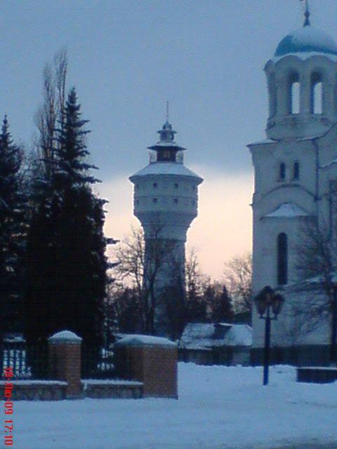 Глухів з panoramio.com - Глухів