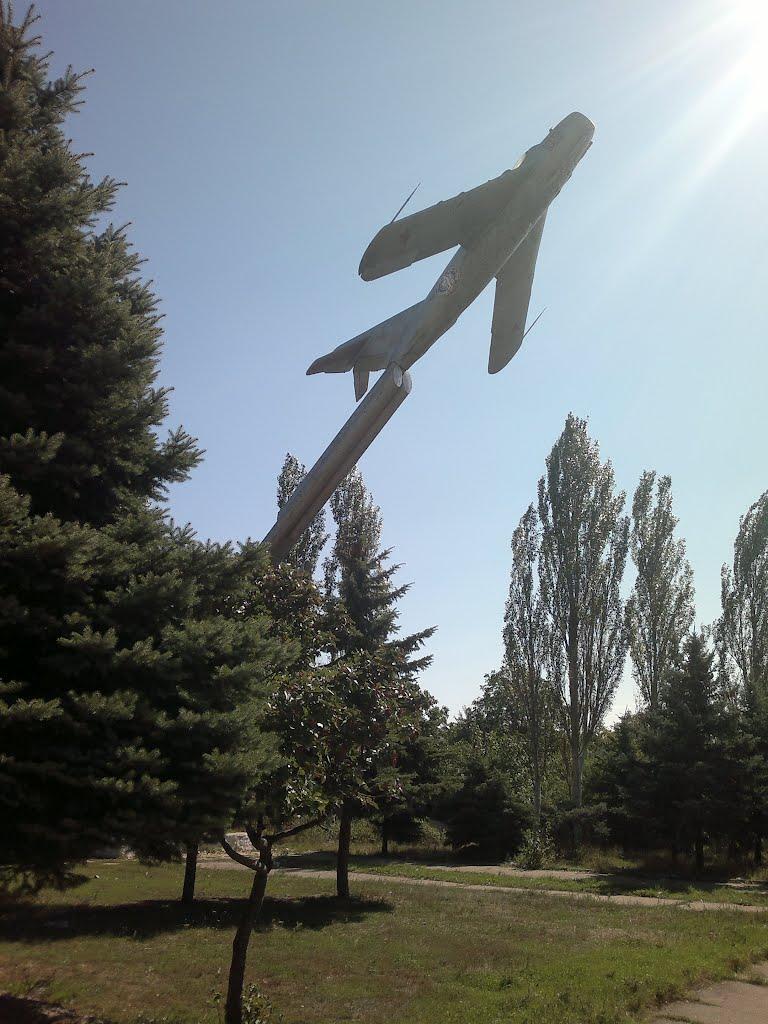 Сніжне з panoramio.com - Снежное
