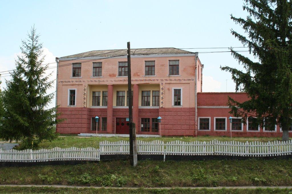 Клебань з panoramio.com - Клебань