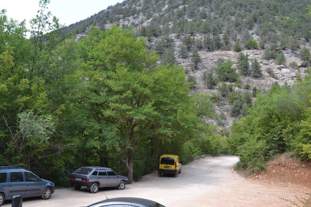 Колхозне з panoramio.com - Колхозное