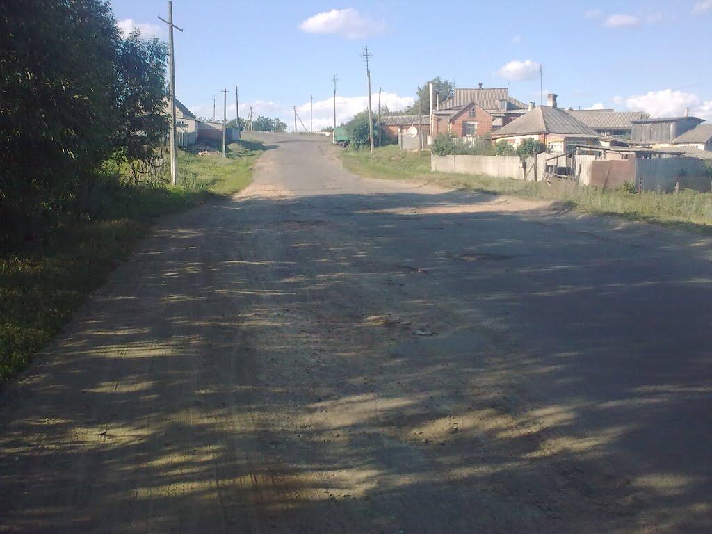 Великий Бурлук з panoramio.com - Великий Бурлук