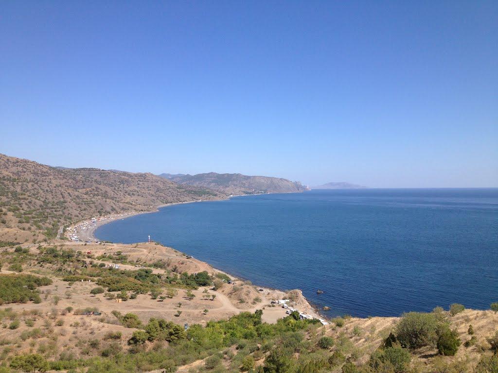 Привітне з panoramio.com (ч.2) - Привітне