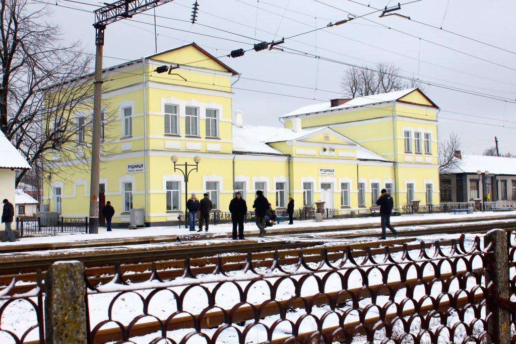 Рудниця з panoramio.com - Рудниця