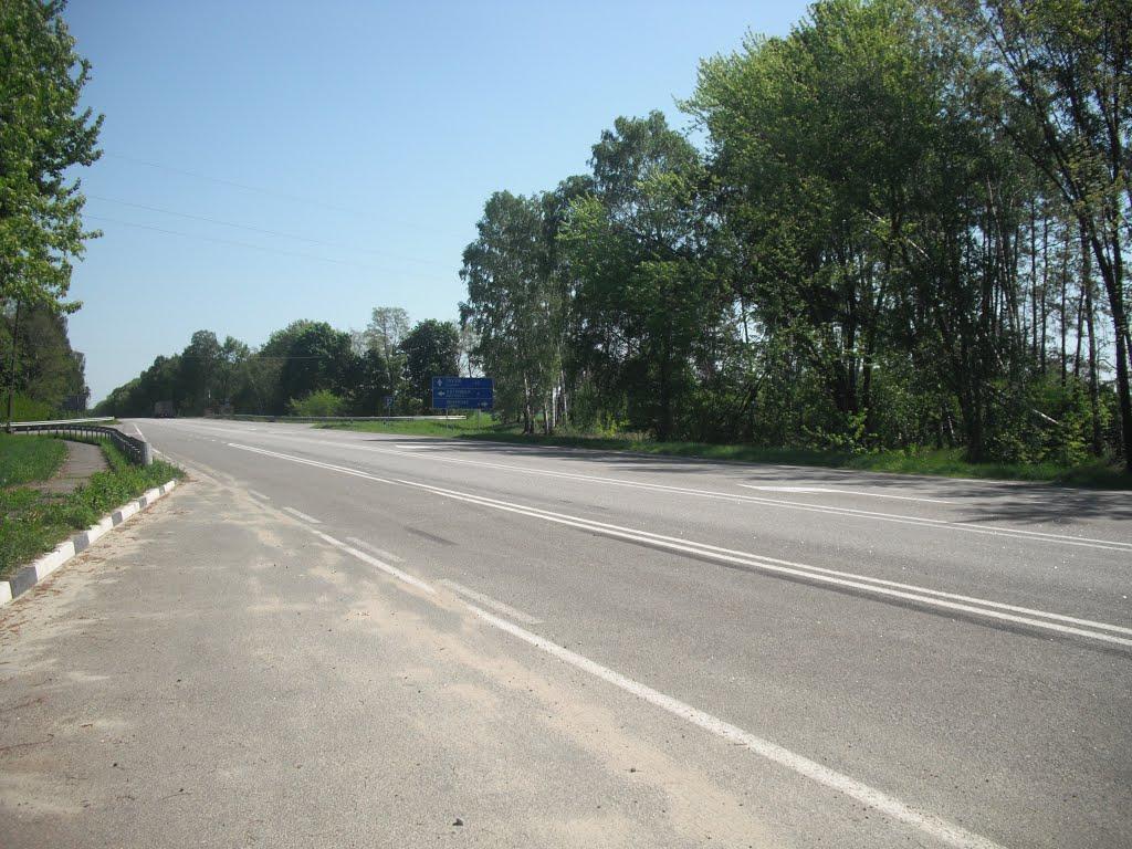 Майорівка з panoramio.com - Майорівка