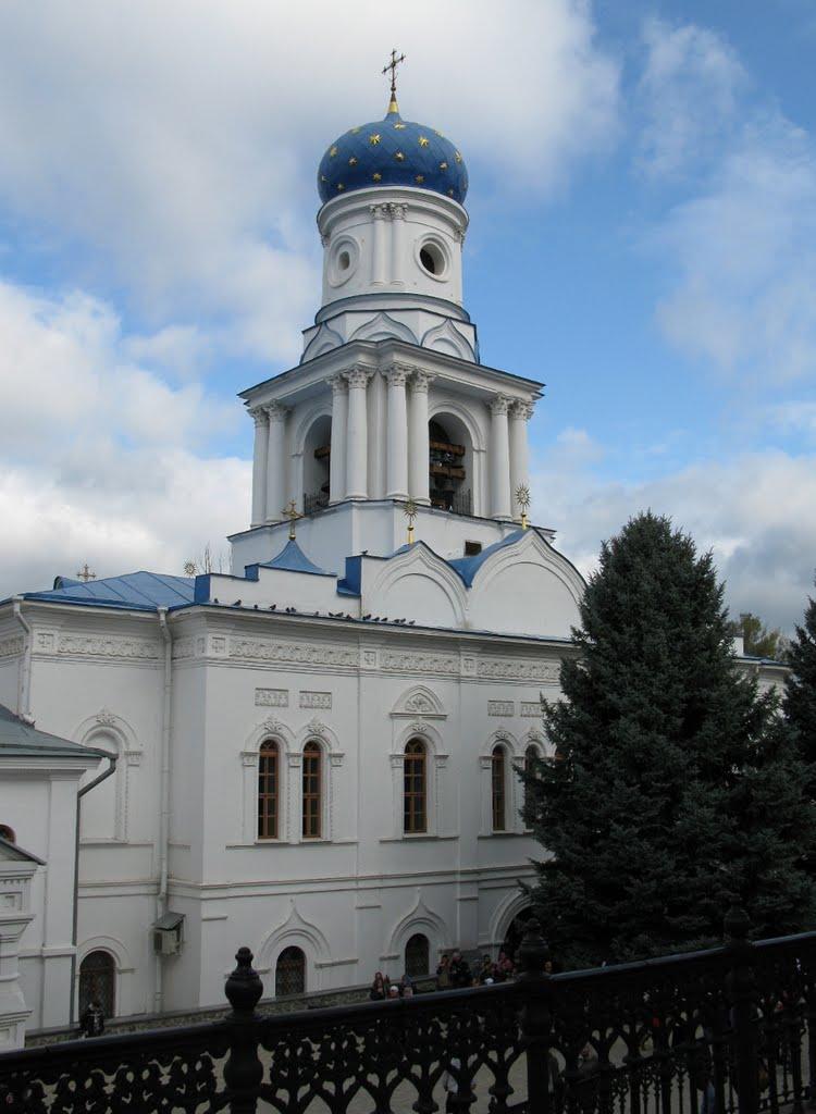 Святогірськ з panoramio.com - Святогорск