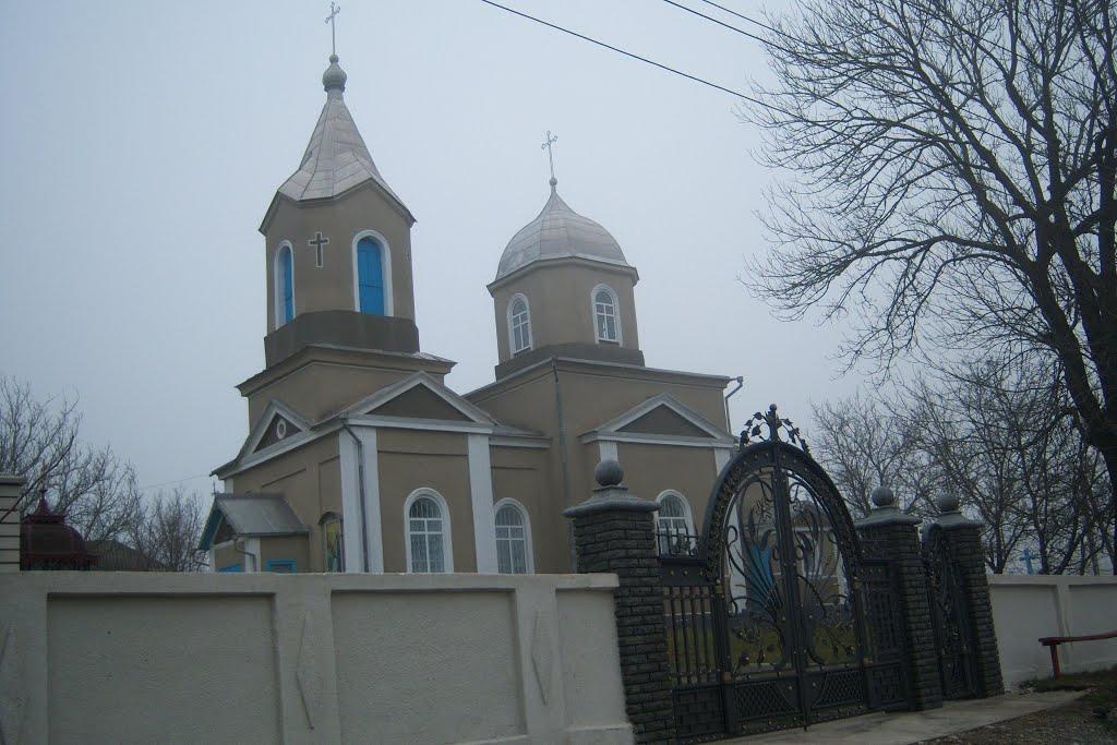 Шебутинці з panoramio.com - Шебутинцы