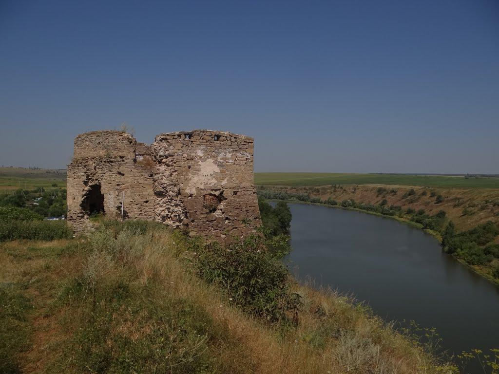 Жванець з panoramio.com - Жванець